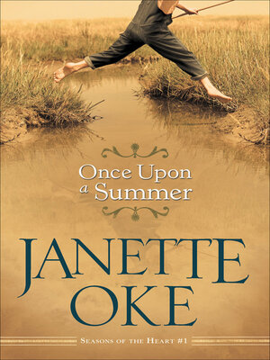 Once Upon a Summer - ebook